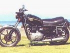 Triumph Bonneville 750 T140D